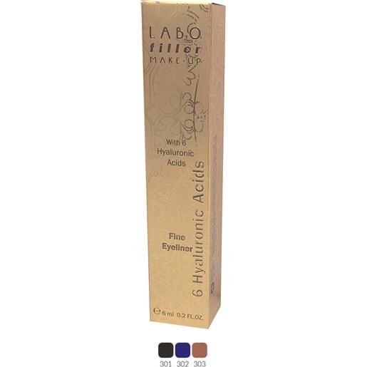 LABO INTERNATIONAL Srl eyeliner tratto sottile e preciso 303