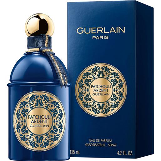 Guerlain patchouli ardent eau de parfum, 125 ml spray - profumo unisex