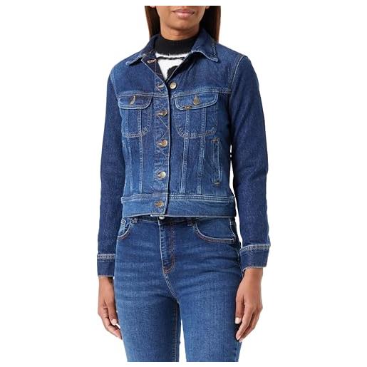 Collezione abbigliamento donna giacca jeans lee donna: prezzi