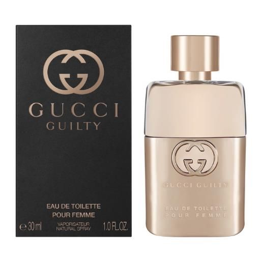 Gucci > Gucci guilty pour femme eau de toilette 30 ml