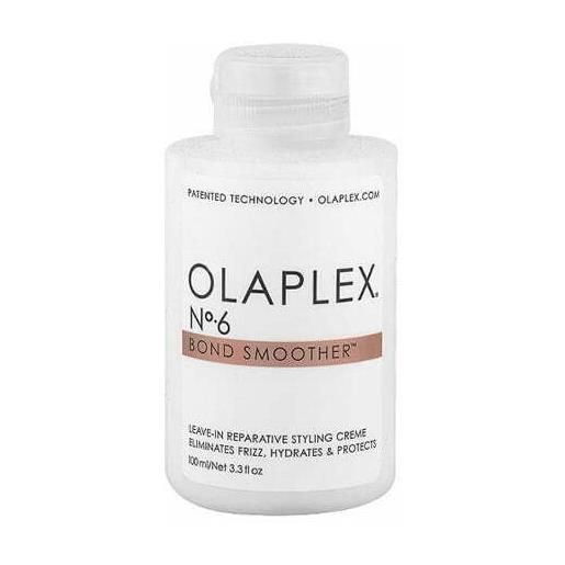 Olaplex bond smoother n° 6 crema styling anticrespo 100ml