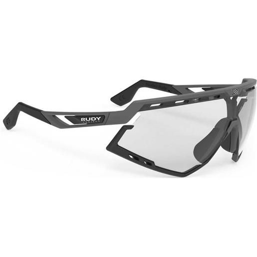 Rudy Project defender photochromic sunglasses grigio impactx photochromic black