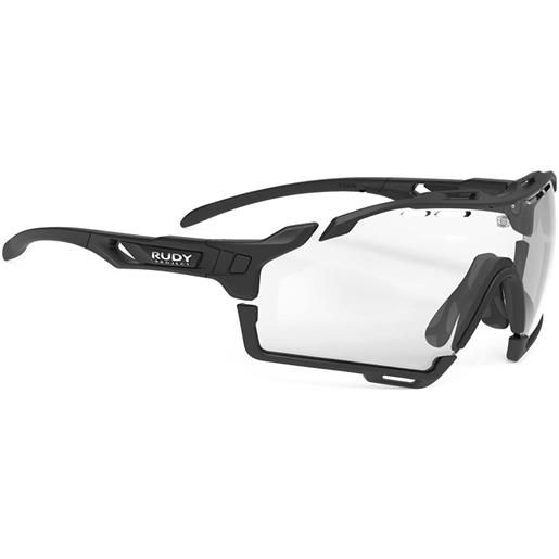 Rudy Project cutline sunglasses nero impactx photochromic 2 black/cat0