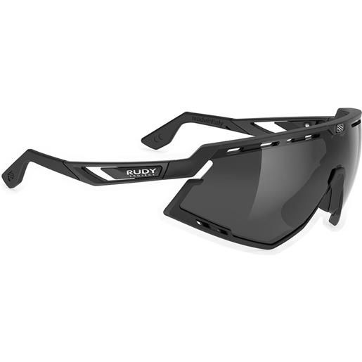 Rudy Project defender sunglasses nero smoke black/cat3