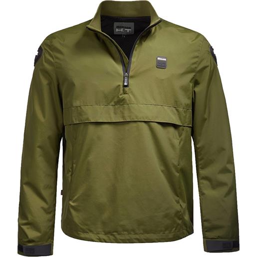BLAUER spring pull man giacca - (green)