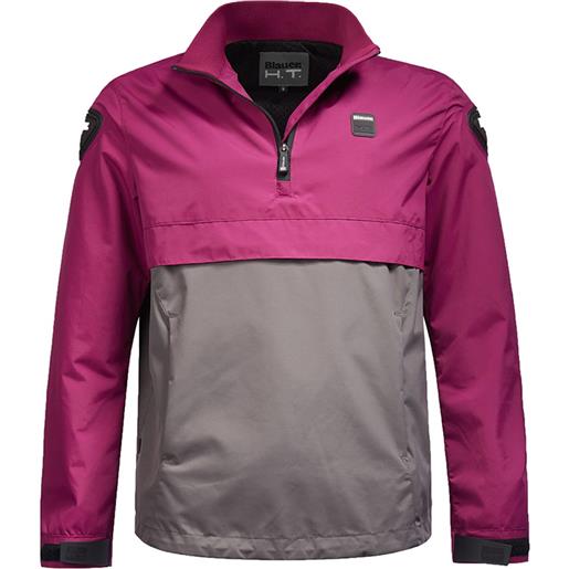 BLAUER spring pull woman giacca donna - (purple/grey)