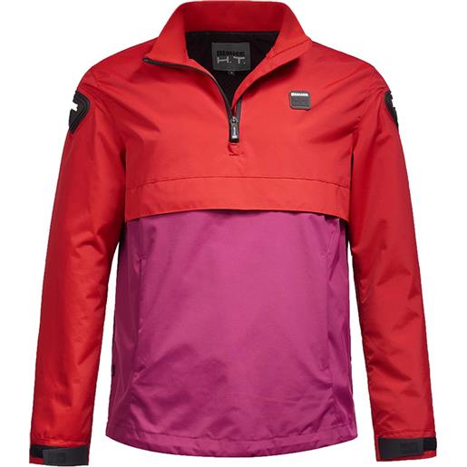 BLAUER spring pull woman giacca donna - (red/purple)
