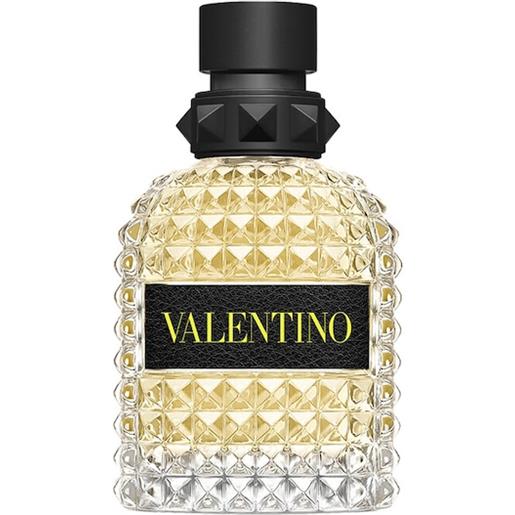 Valentino born in roma yellow dream eau de toilette, 50-ml