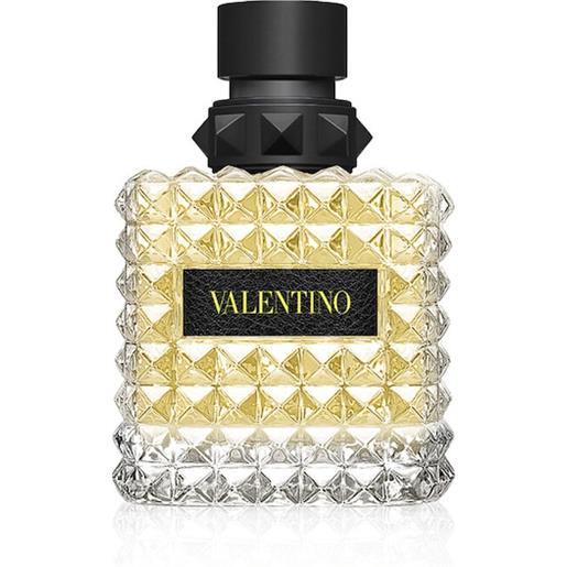 Valentino born in roma yellow dream eau de parfum, 100-ml