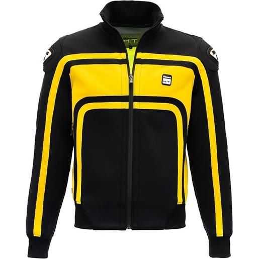 BLAUER easy rider man giacca - (black/yellow)