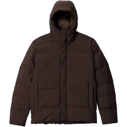 Mountain Hardwear glacial storm jacket marrone s uomo