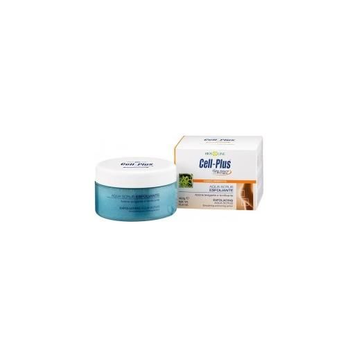 Bios Line cell plus aqua scrub esfoliante anticellulite con sali marini 450 g