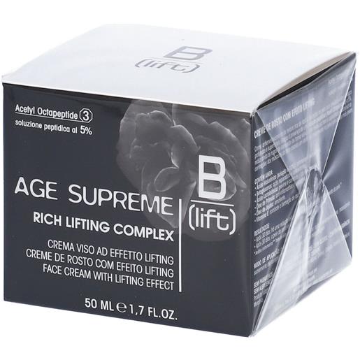 Syrio b lift age supreme crema viso 50 ml