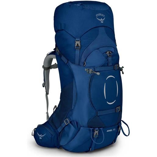 Osprey ariel 55l backpack blu m-l