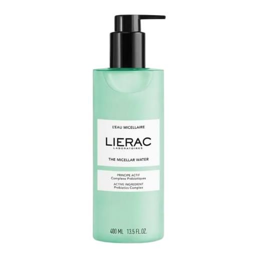 Lierac Paris lierac acqua micellare struccante 400ml