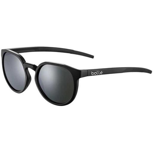 Bolle merit polarized sunglasses nero polarized volt+ gun/cat3