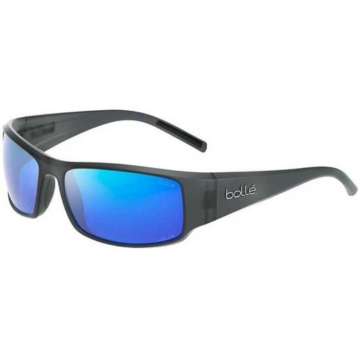 Bolle king polarized sunglasses nero polarized volt+ offshore/cat3