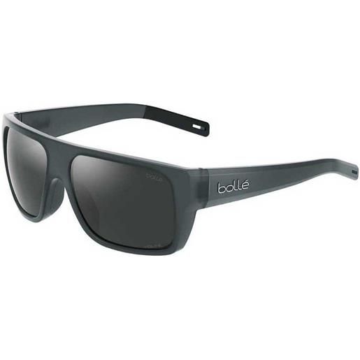 Bolle falco polarized sunglasses nero polarized volt+ gun/cat3