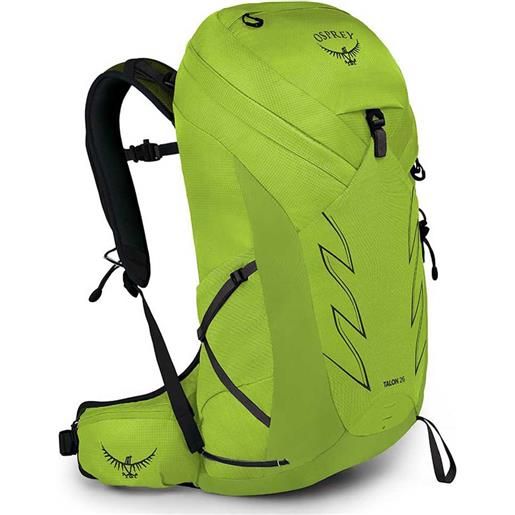 Osprey talon 26l backpack verde, giallo l-xl