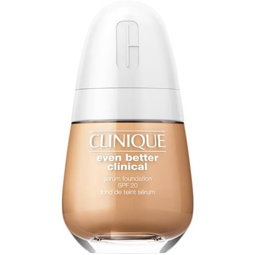 Clinique even better clinical spf 20-cn 70 vanilla 30ml
