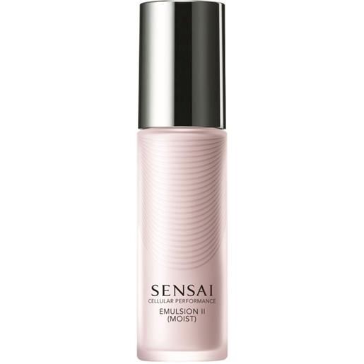 SENSAI emulsion ii (half size) 50ml