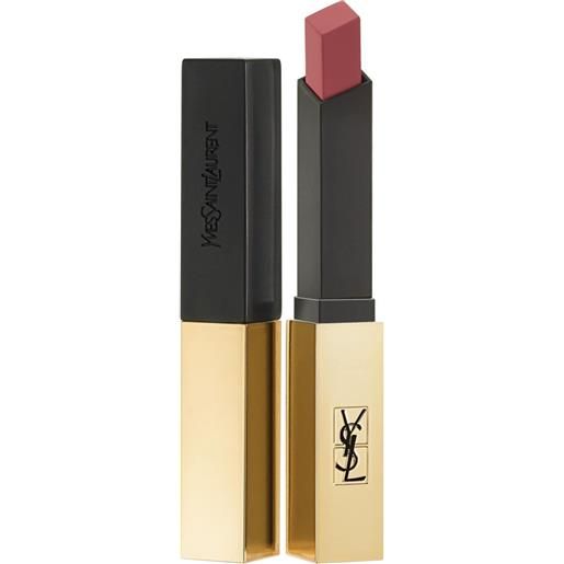 YVES SAINT LAURENT rouge pur couture the slim rossetto mat n°30 - nude protest