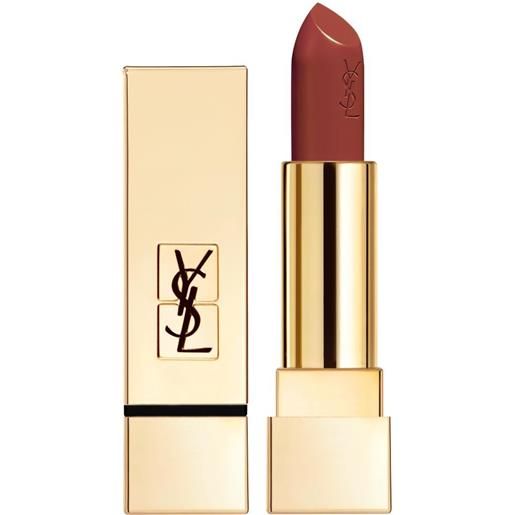 YVES SAINT LAURENT rouge pur couture rossetto satinato n°83 - fiercy red