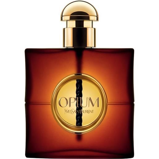 YVES SAINT LAURENT opium eau de parfum 50 ml