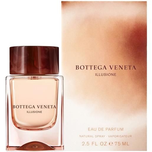 Bottega veneta illusione for her eau de parfum 75 ml (2.5 fl oz)
