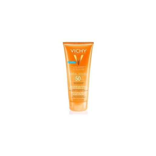 Vichy ideal soleil gel wet corpo spf50 200 ml
