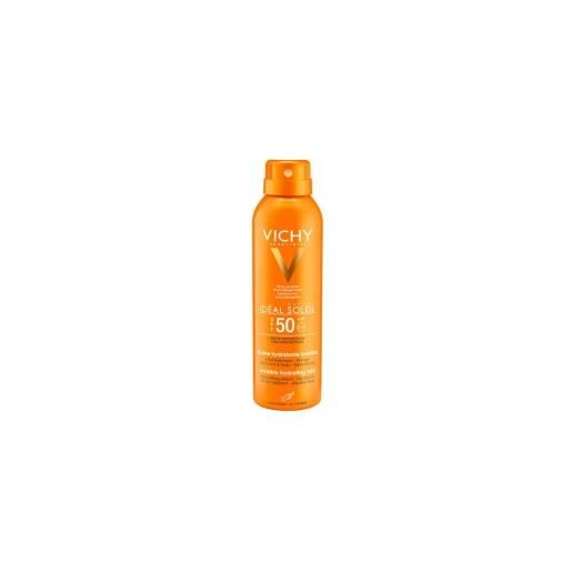 Vichy ideal soleil spray viso inv spf50 75 ml