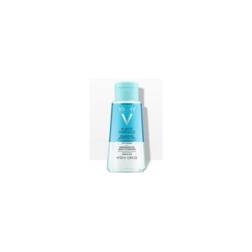 Vichy purete thermale struccante occhi waterproof 100 ml