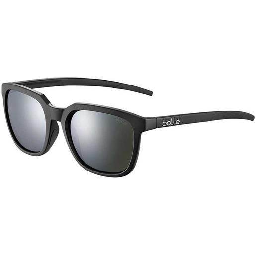 Bolle talent polarized sunglasses nero polarized volt+ gun/cat3