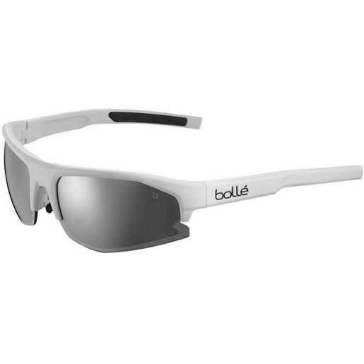 Bolle bolt 2.0 s polarized sunglasses bianco, grigio polarized volt+ cold white/cat3