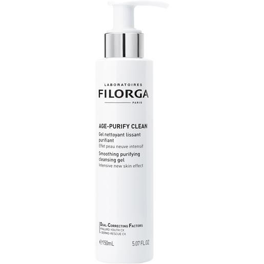 Filorga age-purify clean 150ml gel detergente viso