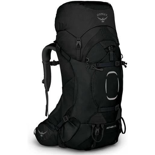 Osprey aether 55l backpack nero l-xl
