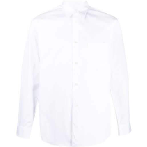 Comme Des Garçons Shirt camicia - bianco