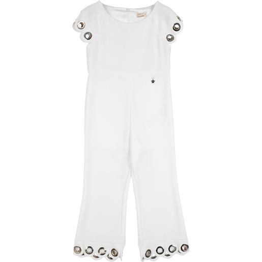 ELISABETTA FRANCHI - jumpsuit