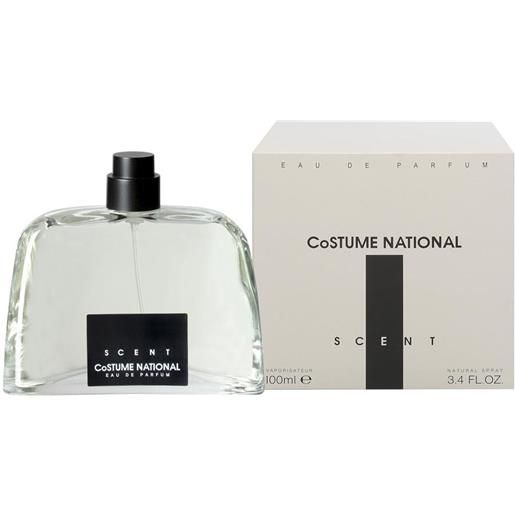 Costume national scents scent eau de parfum 100ml