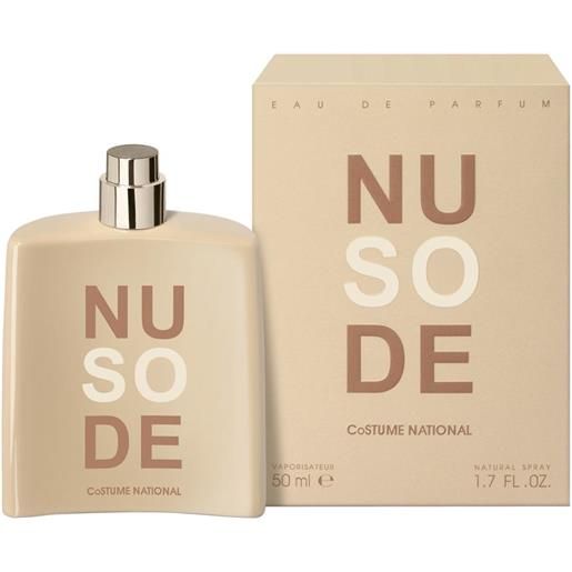 Costume national scents so nude eau de parfum 50ml