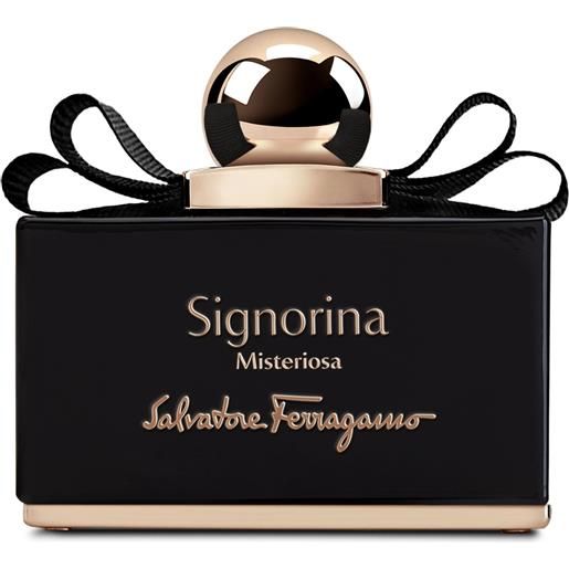 Salvatore Ferragamo signorina misteriosa eau de parfum 100ml