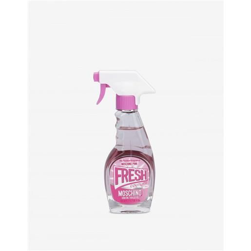 Moschino pink fresh couture eau de toilette 50ml