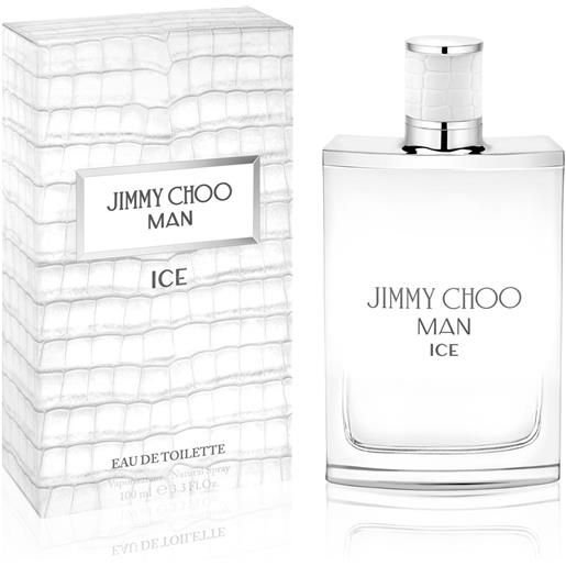 Jimmy Choo man ice eau de toilette 100ml
