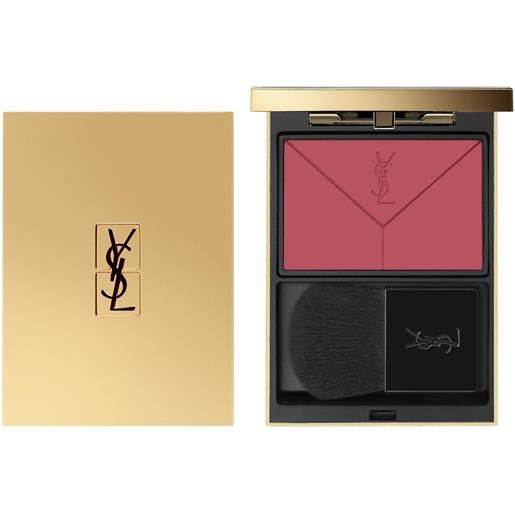 Yves Saint Laurent couture blush, 02 rouge saint-germain