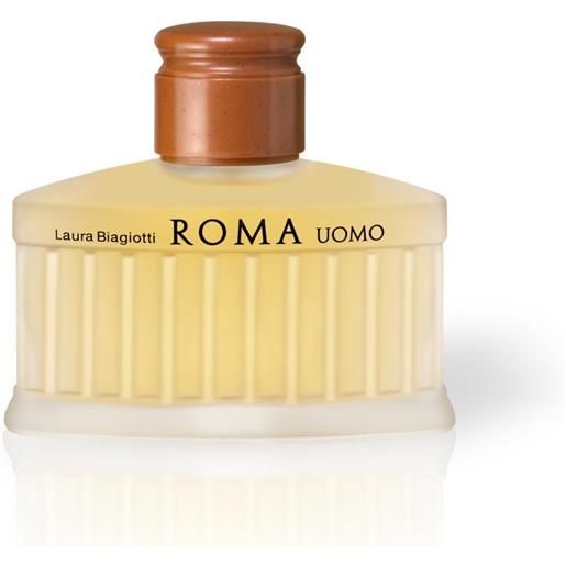 Laura Biagiotti roma uomo eau de toilette 125ml