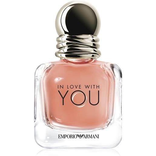 Giorgio Armani emporio armani in love with you eau de parfum 30 ml
