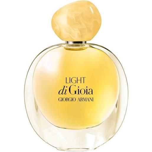 Giorgio Armani light di gioia eau de parfum 50ml