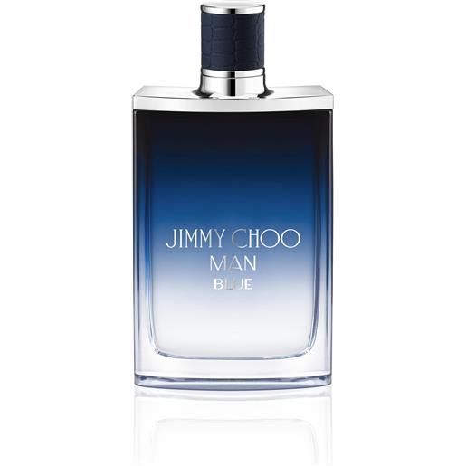 Jimmy Choo man blue eau de toilette 100ml