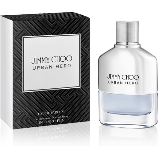 Jimmy Choo urban hero eau de parfum 100ml