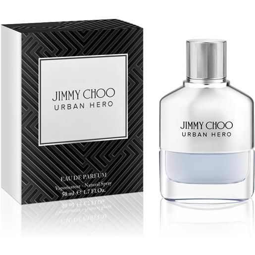 Jimmy Choo urban hero eau de parfum 50ml